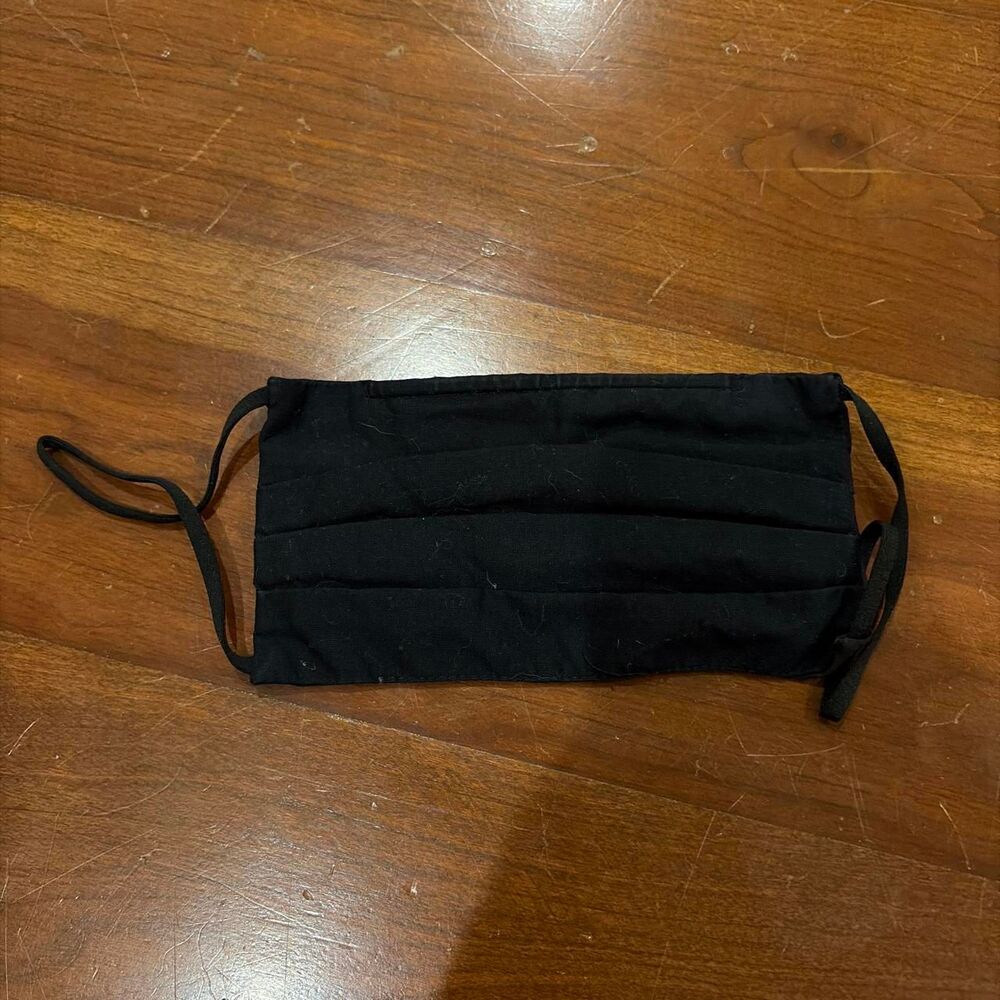 Unbranded Black Face-masks